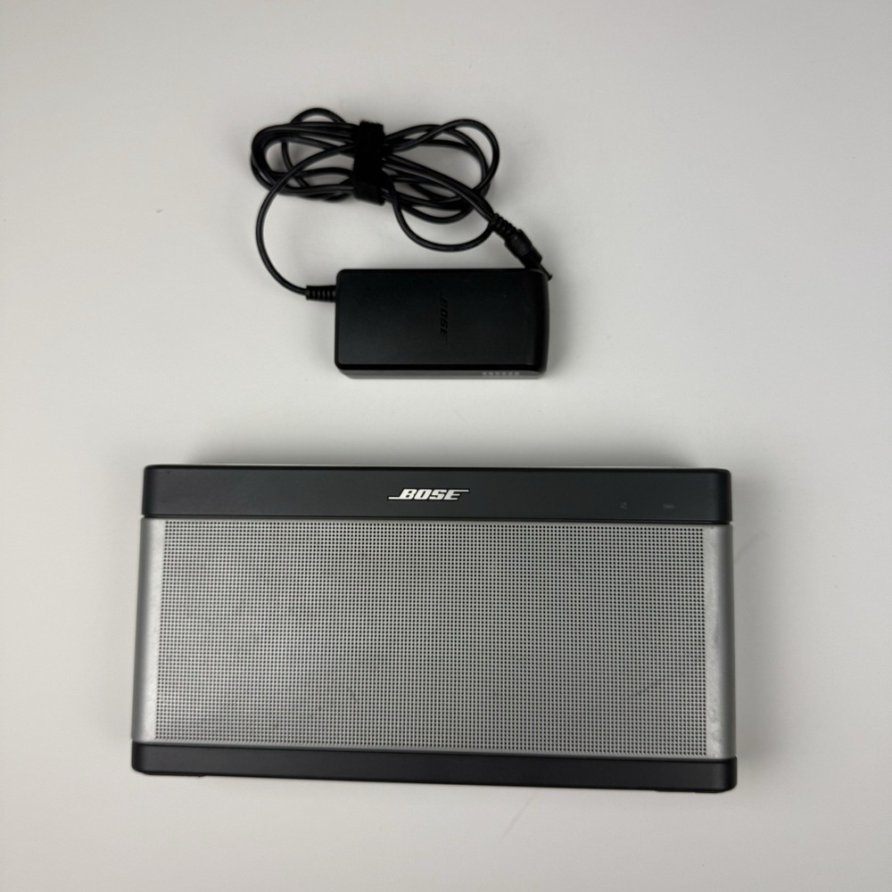 Bose SoundLink 3 Bluetooth 414255 Wireless Mobile Speaker Series III
